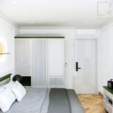 Bộ tủ quần áo 2 món - CB012  Neo.chic|Molago