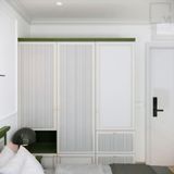 Trọn bộ phòng ngủ đơn - 4 Món Neo.chic|Molago