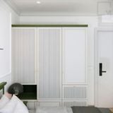 Bộ tủ quần áo 2 món - CB012  Neo.chic|Molago