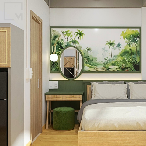 Bộ Bàn Trang Điểm 3 Món - CB014 Neo.chic|Molago
