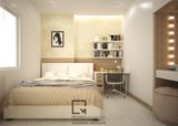Thiết kế nội thất căn hộ The Art – Chị Thủy