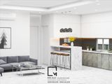 Thiết kế nội thất căn hộ Infinity – Quận 5 – Anh Đông