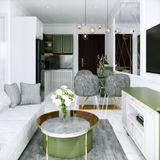 Bộ Bàn Sofa - T002 Neo.chic|Molago