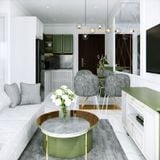 Trọn bộ phòng bếp - Hệ bếp và Bộ bàn ăn Neo.chic|Molago