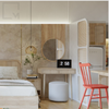 Bộ bàn trang điểm 3 Món - CB010 Sakura|Molago