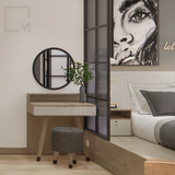 Bộ bàn trang điểm 3 món - CB016 Silvan|Molago
