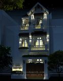 Nhà Phố - Hai Bà Trưng, Quận 3