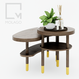 Bộ bàn Sofa - T001 Heaven's Gate|Molago