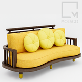 Ghế Sofa băng 1m8 - C003 Heaven's Gate|Molago