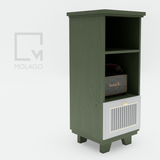 Tủ kệ trang trí vật dụng - K005 Neo.chic|Molago