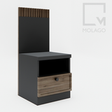Bộ giường ngủ Đơn/Đôi 1m2-1m8 Miniwa|Molago