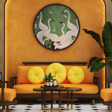 Ghế Sofa băng 1m8 - C003 Heaven's Gate|Molago