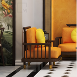 Ghế Sofa đơn - C002 Heaven's Gate|Molago