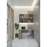 Bàn học/Bàn làm việc gỗ - T006 Silvan|Molago