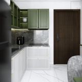 Trọn bộ tủ/kệ bếp gỗ Neo.chic|Molago