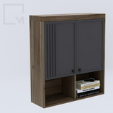 Tủ kệ sách/Tủ trang trí - K004 Miniwa|Molago