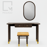 Trọn bộ phòng ngủ đôi 1m6/1m8 - 10 Món Heaven's Gate|Molago