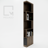 Bộ tủ kệ quần áo 3 Món - CB015 Miniwa|Molago