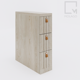 Trọn bộ bàn học/bàn làm việc - 4 món CB010 Silvan|Molago