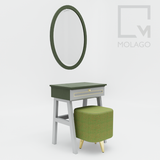 Gương trang điểm treo tường - D002 Neo.chic|Molago