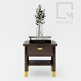 Trọn bộ phòng ngủ đơn - 10 Món Heaven's Gate|Molago