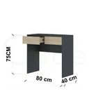 BÀN TRANG ĐIỂM M1BRM - 08