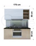 BẾP M1KC - 01