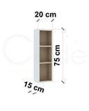 TỦ VẬT DỤNG WC M1WC - 02