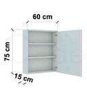 TỦ VẬT DỤNG WC M1WC-03