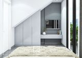 Thiết kế nội thất căn hộ Penthouse - Anh Cường