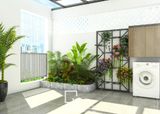 Thiết kế nội thất căn hộ Penthouse - Anh Cường