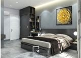 Thiết kế nội thất căn hộ Penthouse - Anh Cường