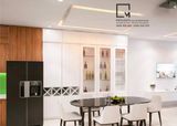 Thiết kế nội thất nhà ở Thảo Điền - Quận 2