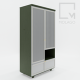 Tủ quần áo/Tủ đựng đồ nhiều kích thước - Neo.chic|Molago