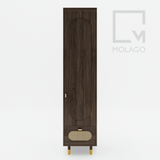 Bộ tủ quần áo 3 Món - CB012 Heaven's Gate|Molago