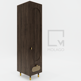 Bộ tủ quần áo 3 Món - CB012 Heaven's Gate|Molago