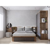 Bàn trang điểm gỗ - T007 Miniwa|Molago