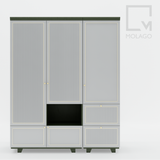 Bộ tủ quần áo 2 món - CB012  Neo.chic|Molago