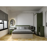 Giường ngủ đơn/đôi 1m2-1m8 Neo.chic|Molago