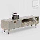 Tủ Tivi/Tủ trang trí - K002 Silvan|Molago