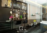 SHOWROOM NINI BEAUTY ACADEMY