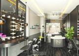 SHOWROOM NINI BEAUTY ACADEMY