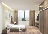 Thiết kế nội thất chung cư Apartment 49B - Căn 1