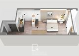 Thiết kế nội thất chung cư Apartment 49B - Căn 3