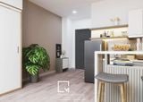 Thiết kế nội thất chung cư Apartment 49B - Căn 3