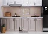 Thiết kế nội thất chung cư Tresor - Block B4 - Anh Thiệp