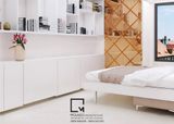 Thiết kế nội thất chung cư Tresor - Block B4 - Anh Thiệp
