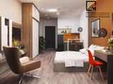 Nội thất căn hộ Apartment 49B - Thảo Điền - Căn 2