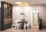 Nội thất căn hộ Apartment 49B - Thảo Điền - Q2 Căn 6