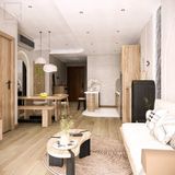 Trọn bộ phòng bếp - Hệ bếp và Bộ bàn ăn Rattan|Molago